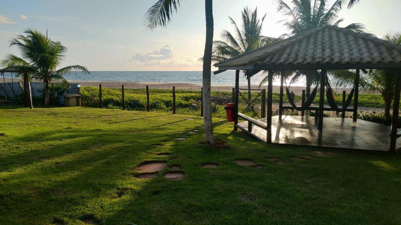 Areias De Itacimirim 104 Village - Pe Na Areia Exteriér fotografie