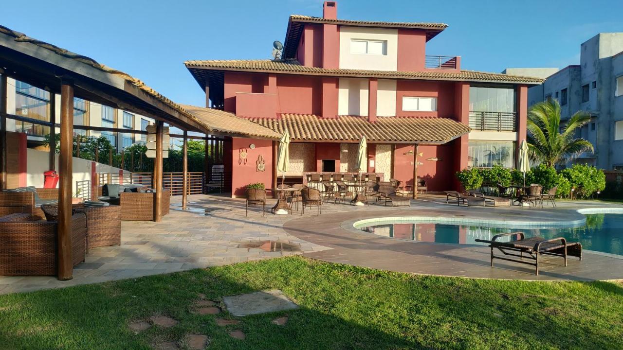 Areias De Itacimirim 104 Village - Pe Na Areia Exteriér fotografie