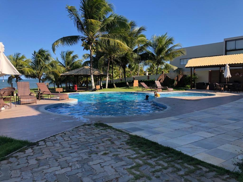 Areias De Itacimirim 104 Village - Pe Na Areia Exteriér fotografie