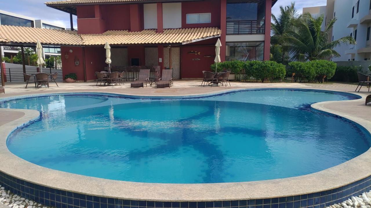 Areias De Itacimirim 104 Village - Pe Na Areia Exteriér fotografie